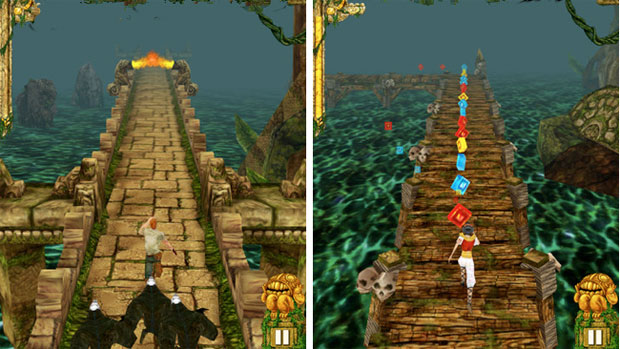 Temple Run 2 Review