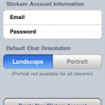Stickam Viewer Now Available