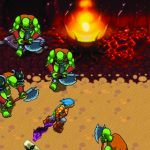 Fantasy Warrior Legends brings the fight to iPhone