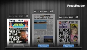 PressReader-iPad-App-Review