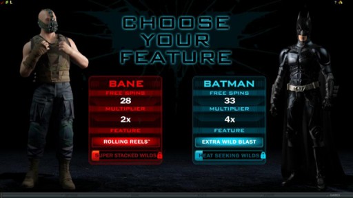 FreeSpinFeatureSelection