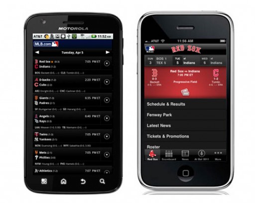 MLB.com Bat Lite