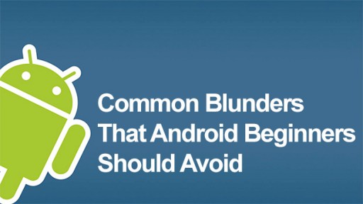 android-blunders