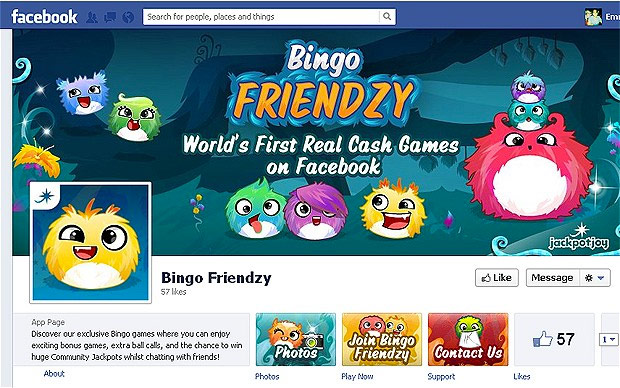 bingo-friendzy