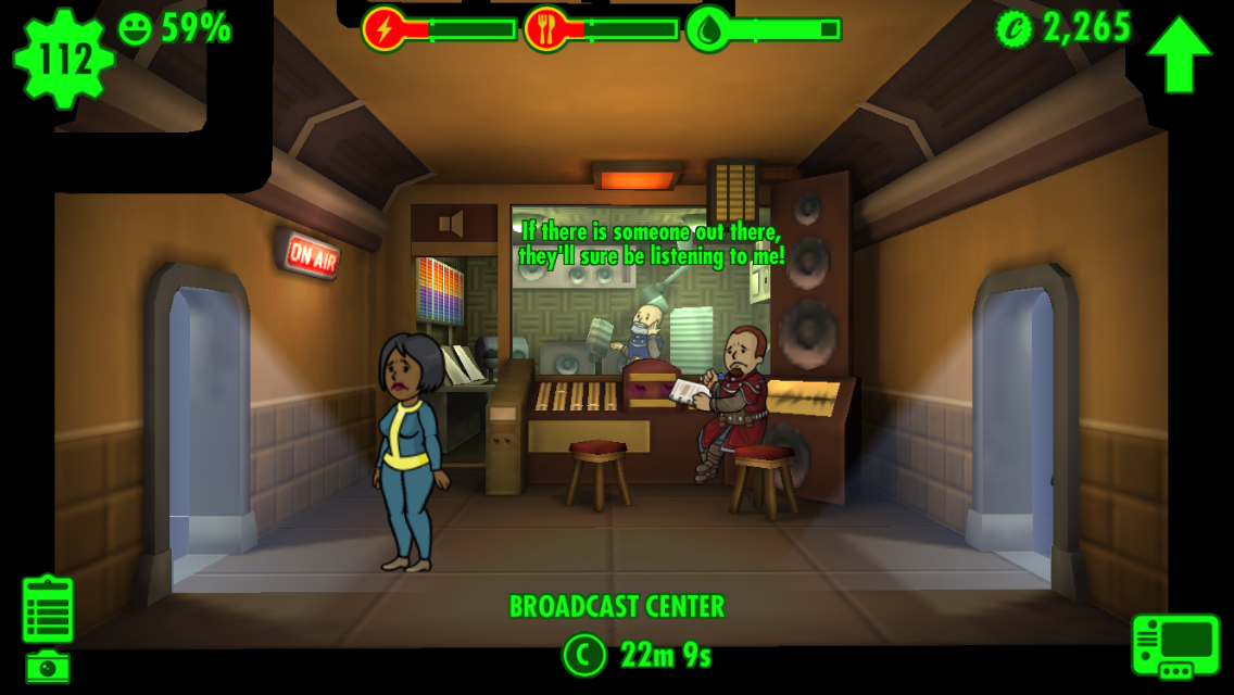 Fallout Shelter Apptrawler 