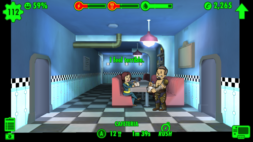 Fallout Shelter