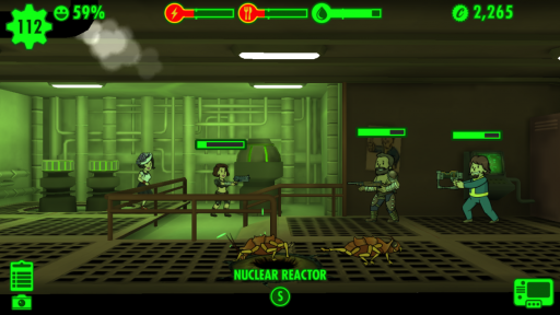 Fallout Shelter