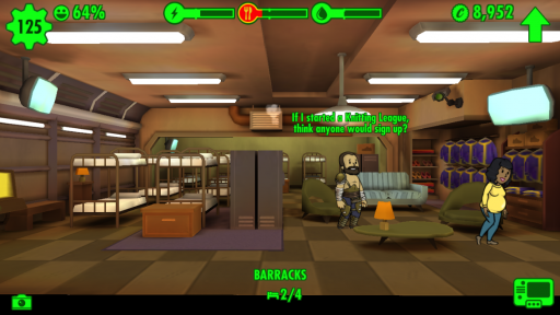 Fallout Shelter