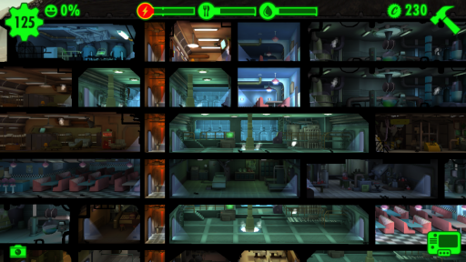 Fallout Shelter