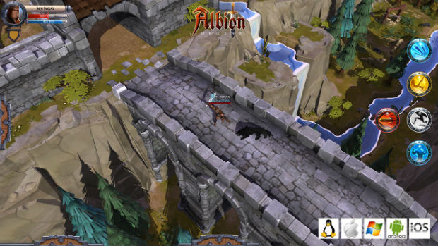 Albion online