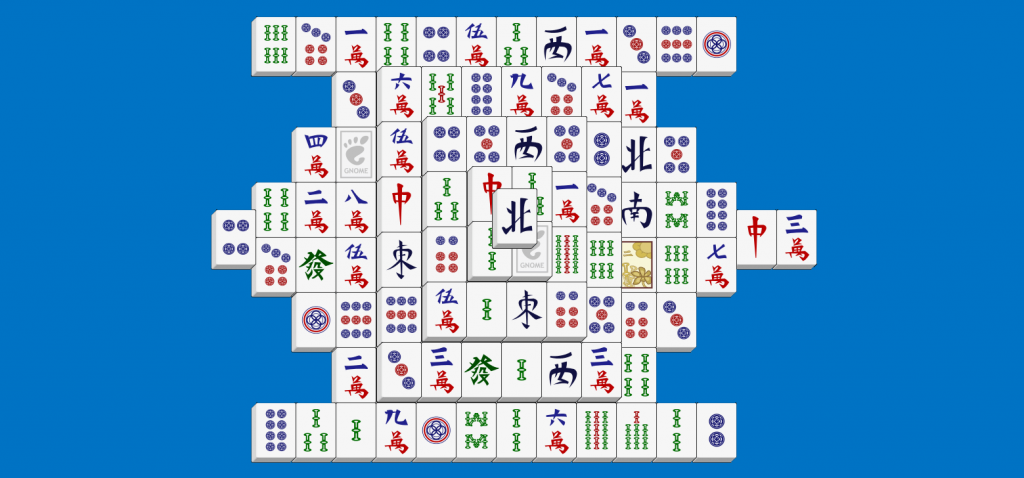 Mahjong-2