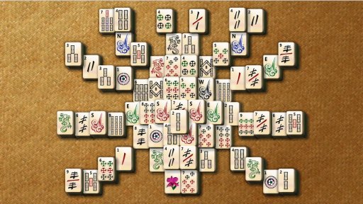 Mahjong-3