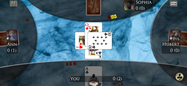 online euchre game with friends