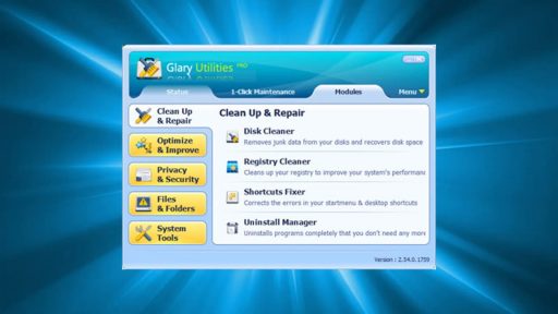 glarys-utilities