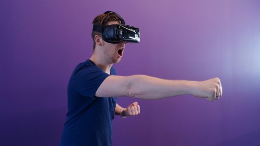 augmented virtual reality