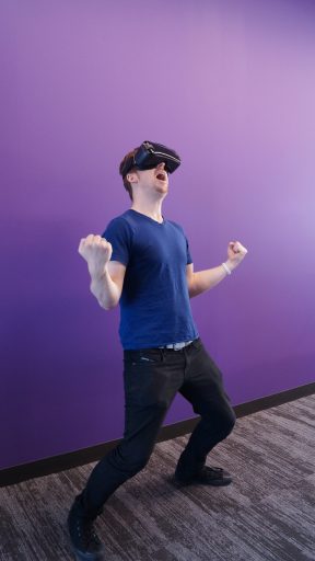 augmented virtual reality