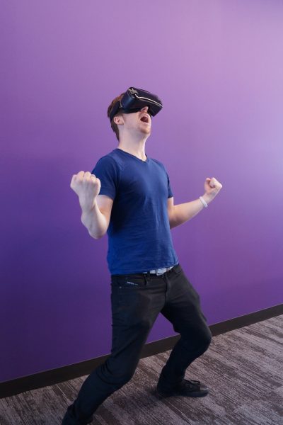 augmented virtual reality