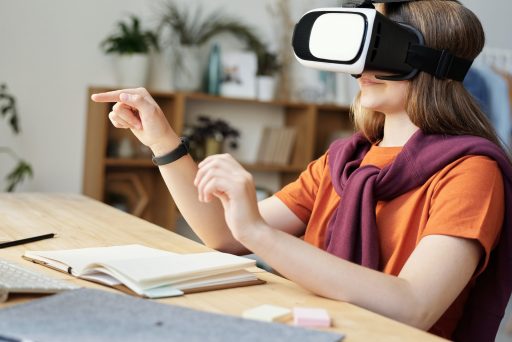 augmented virtual reality